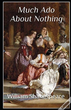Capa do artigo Much Ado About Nothing Annotated