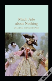 Capa do artigo Much Ado About Nothing Annotated