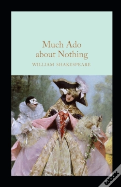 Capa do artigo Much Ado About Nothing Annotated