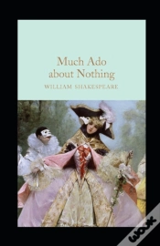 Capa do artigo Much Ado About Nothing Annotated