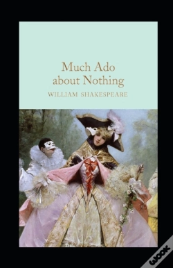 Capa do artigo Much Ado About Nothing Annotated