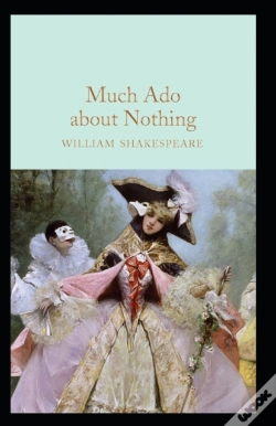 Capa do artigo Much Ado About Nothing Annotated