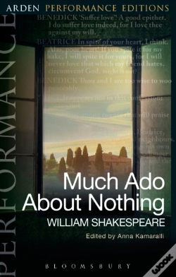 Capa do artigo Much Ado About Nothing: Arden Performance Editions