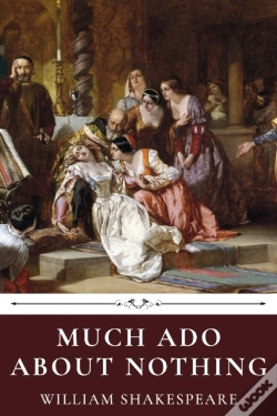 Capa do artigo Much Ado About Nothing By William Shakespeare