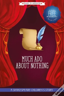 Capa do artigo Much Ado About Nothing (Easy Classics)