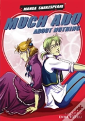 Capa do artigo Much Ado About Nothing