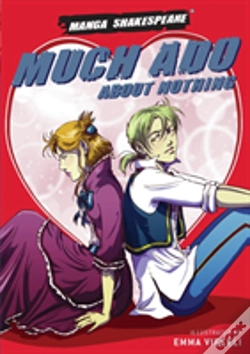 Capa do artigo Much Ado About Nothing