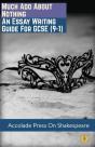 Much Ado About Nothing: Essay Writing Gu - Preview