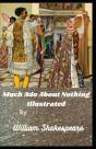 Much Ado About Nothing Illustrated - Preview