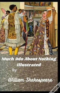 Capa do artigo Much Ado About Nothing Illustrated