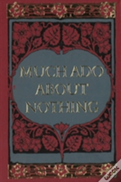 Capa do artigo Much Ado About Nothing Minibook -- Limited Gilt-Edged Edition