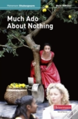 Capa do artigo Much Ado About Nothing New Edition
