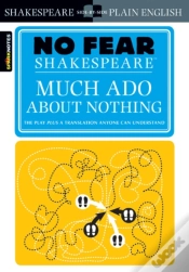 Capa do artigo Much Ado About Nothing (No Fear Shakespeare)