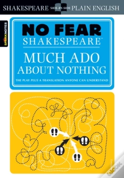 Capa do artigo Much Ado About Nothing (No Fear Shakespeare)