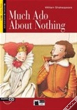 Capa do artigo Much Ado About Nothing Step Four B2.1