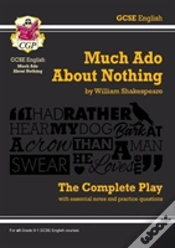 Capa do artigo Much Ado About Nothing - The Complete Play With Annotations, Audio And Knowledge Organisers