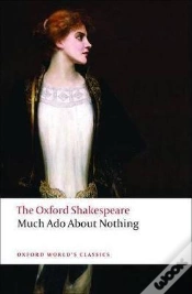 Capa do artigo Much Ado About Nothing: The Oxford Shakespeare