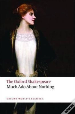 Capa do artigo Much Ado About Nothing: The Oxford Shakespeare