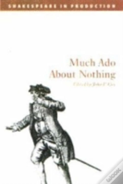 Capa do artigo Much Ado About Nothing