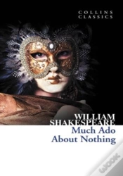 Capa do artigo Much Ado About Nothing