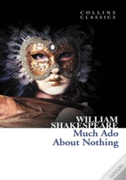 Capa do artigo Much Ado About Nothing