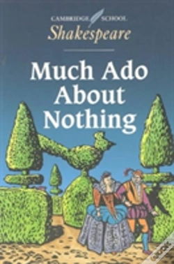 Capa do artigo Much Ado About Nothing