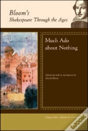 Capa do artigo "Much Ado About Nothing" - William Shakespeare