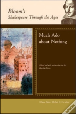 Capa do artigo "Much Ado About Nothing" - William Shakespeare