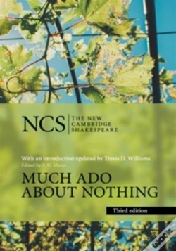 Capa do artigo Much Ado About Nothing
