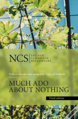 Capa do artigo Much Ado About Nothing