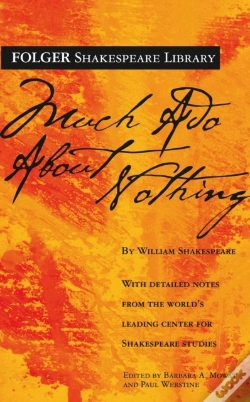 Capa do artigo Much Ado About Nothing