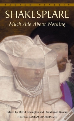 Capa do artigo Much Ado About Nothing