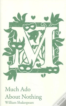 Capa do artigo Much Ado About Nothing
