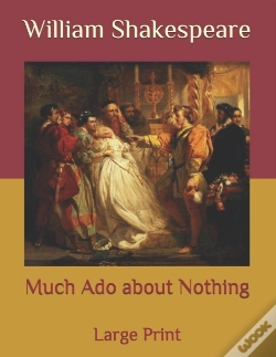 Capa do artigo Much Ado About Nothing