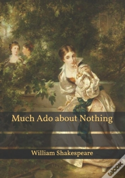 Capa do artigo Much Ado About Nothing