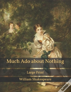 Capa do artigo Much Ado About Nothing