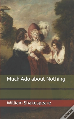 Capa do artigo Much Ado About Nothing