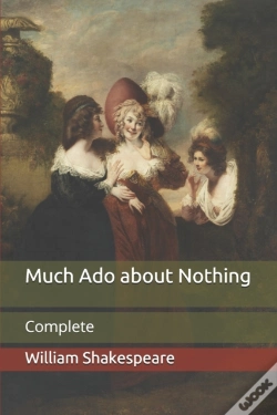 Capa do artigo Much Ado About Nothing