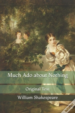 Capa do artigo Much Ado About Nothing