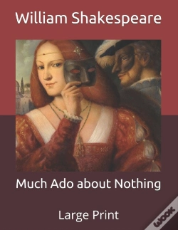 Capa do artigo Much Ado About Nothing