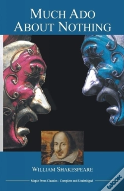 Capa do artigo Much Ado About Nothing