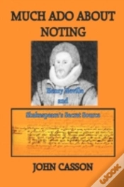 Capa do artigo Much Ado About Noting