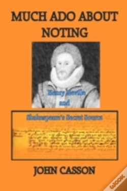 Capa do artigo Much Ado About Noting
