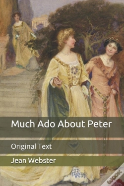 Capa do artigo Much Ado About Peter