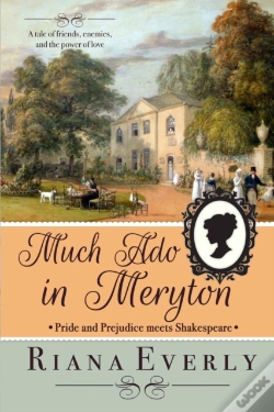 Capa do artigo Much Ado In Meryton