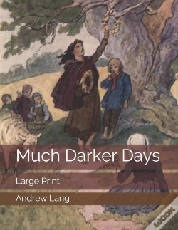 Capa do artigo Much Darker Days
