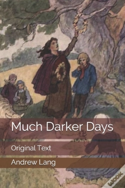 Capa do artigo Much Darker Days