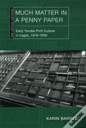 Capa do artigo Much Matter In A Penny Paper
