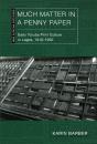 Much Matter In A Penny Paper - Preview