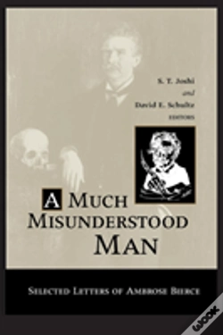 Capa do artigo Much Misunderstood Man